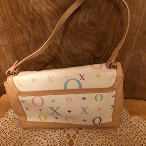 XOXO Print Purse